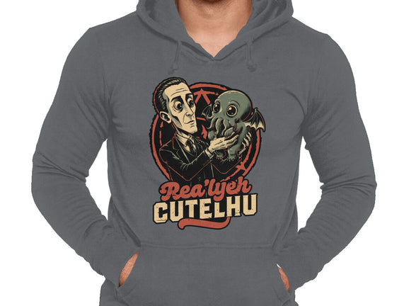 Lovecraft Baby Cthulhu