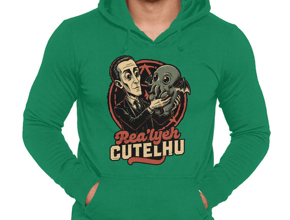 Lovecraft Baby Cthulhu