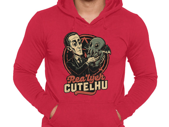 Lovecraft Baby Cthulhu