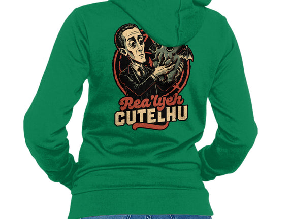 Lovecraft Baby Cthulhu