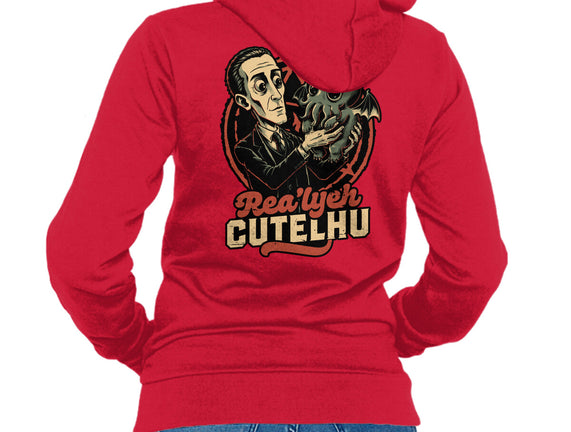 Lovecraft Baby Cthulhu