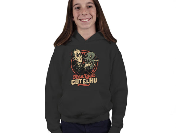 Lovecraft Baby Cthulhu