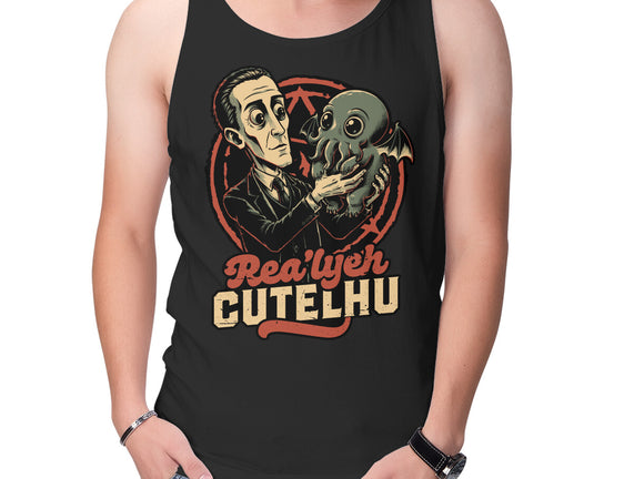 Lovecraft Baby Cthulhu