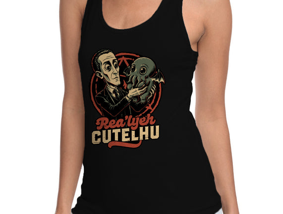 Lovecraft Baby Cthulhu