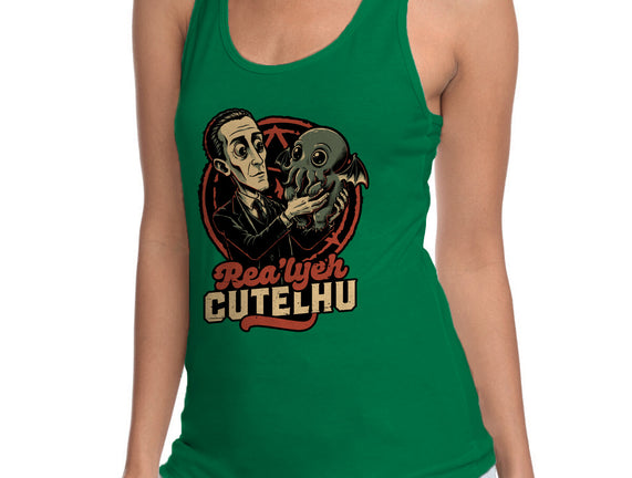 Lovecraft Baby Cthulhu