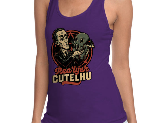 Lovecraft Baby Cthulhu