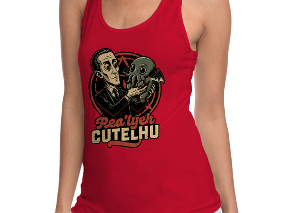 Lovecraft Baby Cthulhu