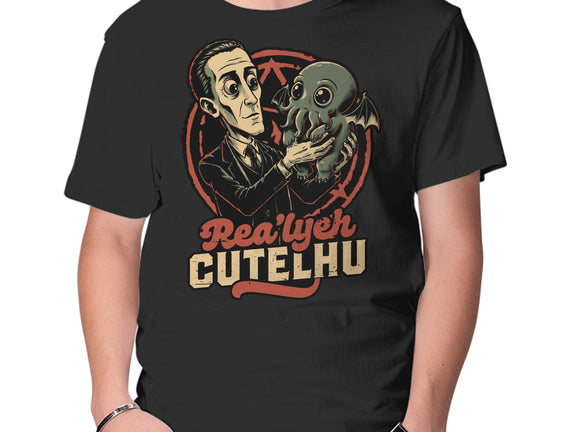 Lovecraft Baby Cthulhu