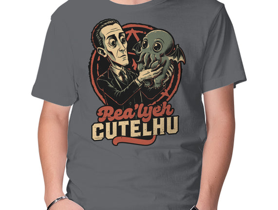 Lovecraft Baby Cthulhu