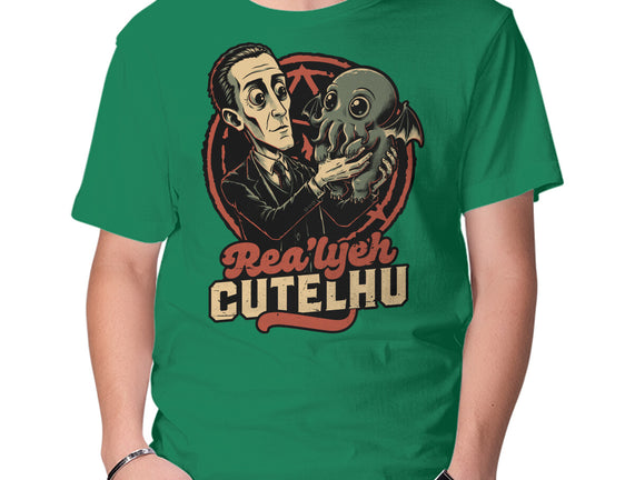 Lovecraft Baby Cthulhu