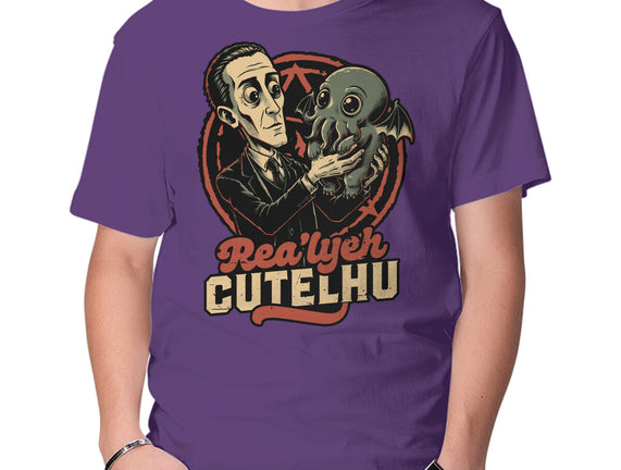 Lovecraft Baby Cthulhu