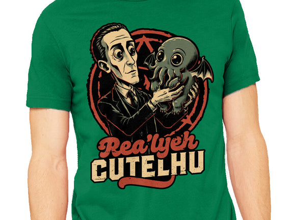 Lovecraft Baby Cthulhu