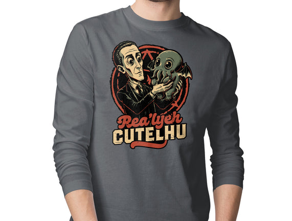 Lovecraft Baby Cthulhu