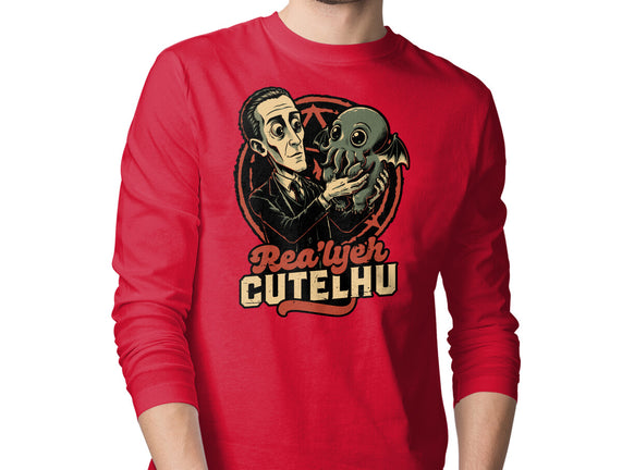 Lovecraft Baby Cthulhu