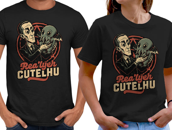 Lovecraft Baby Cthulhu