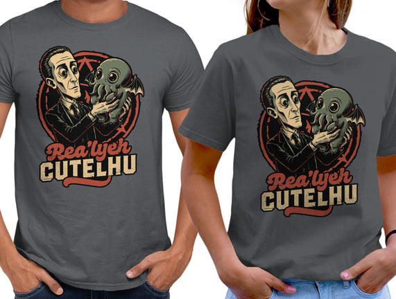 Lovecraft Baby Cthulhu