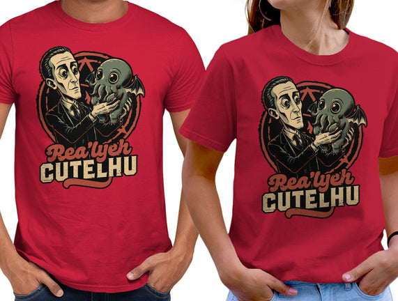 Lovecraft Baby Cthulhu
