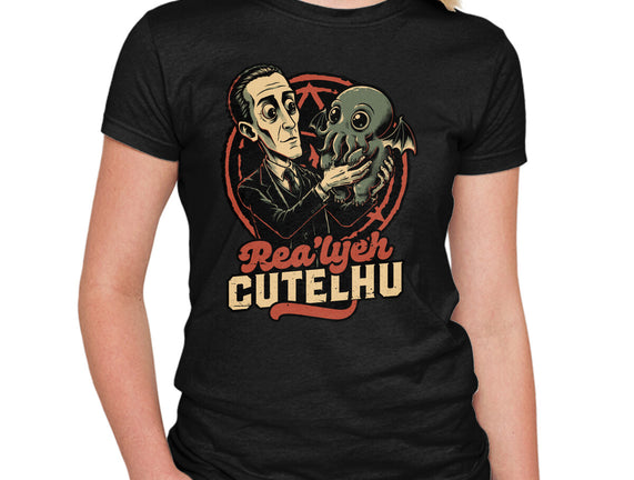 Lovecraft Baby Cthulhu