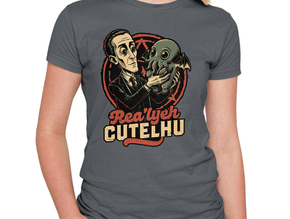 Lovecraft Baby Cthulhu
