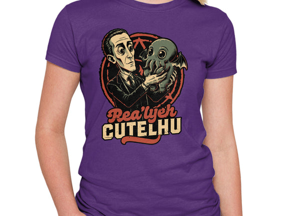 Lovecraft Baby Cthulhu