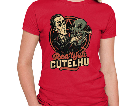 Lovecraft Baby Cthulhu