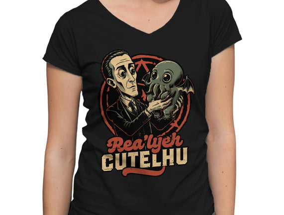 Lovecraft Baby Cthulhu