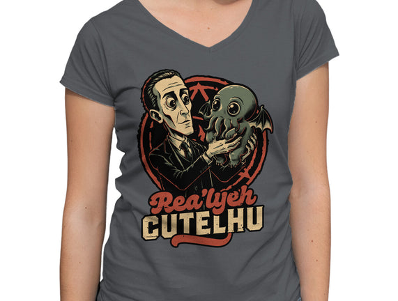 Lovecraft Baby Cthulhu