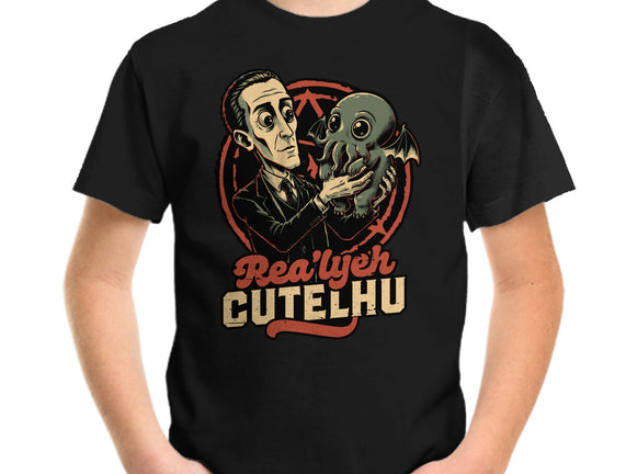 Lovecraft Baby Cthulhu