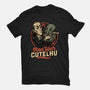 Lovecraft Baby Cthulhu-Mens-Basic-Tee-Studio Mootant