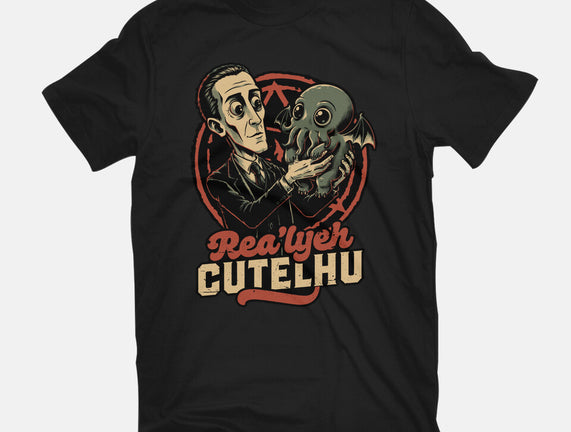 Lovecraft Baby Cthulhu