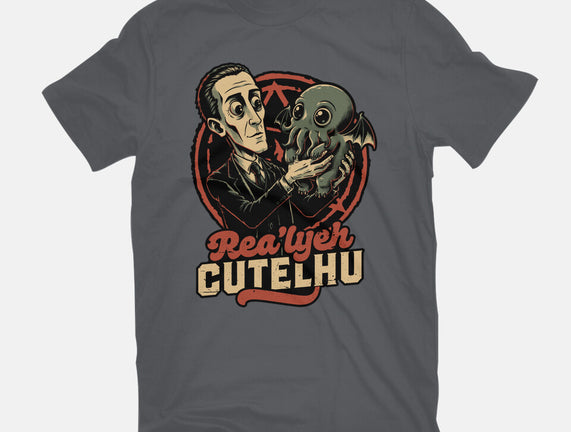 Lovecraft Baby Cthulhu