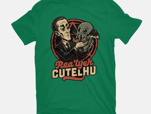Lovecraft Baby Cthulhu