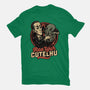 Lovecraft Baby Cthulhu-Mens-Premium-Tee-Studio Mootant