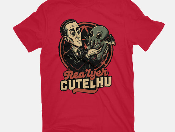 Lovecraft Baby Cthulhu