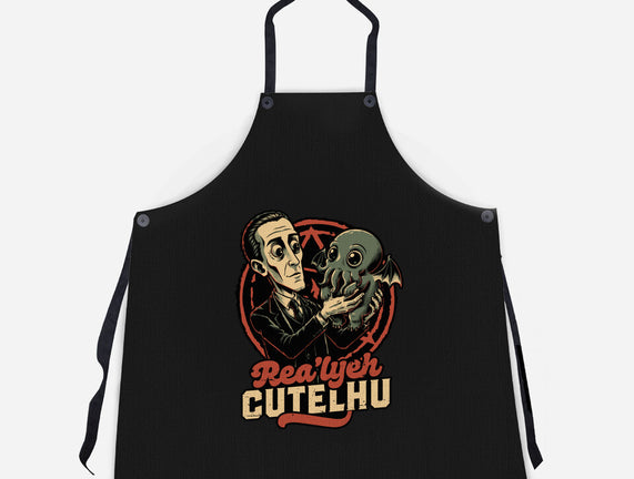 Lovecraft Baby Cthulhu