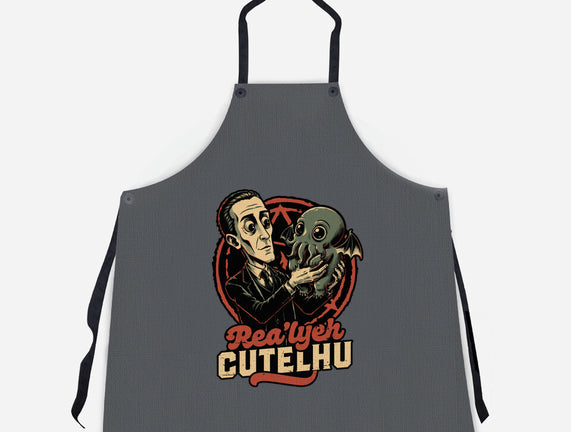 Lovecraft Baby Cthulhu