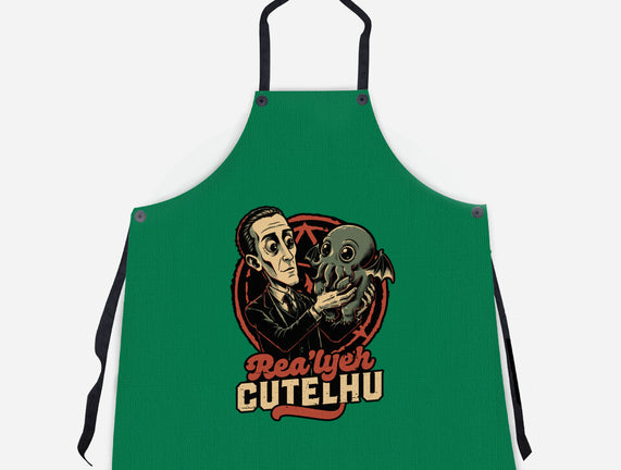 Lovecraft Baby Cthulhu