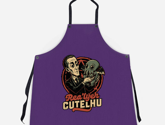 Lovecraft Baby Cthulhu