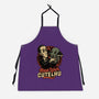 Lovecraft Baby Cthulhu-Unisex-Kitchen-Apron-Studio Mootant