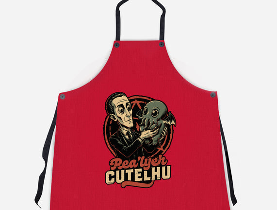 Lovecraft Baby Cthulhu