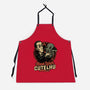 Lovecraft Baby Cthulhu-Unisex-Kitchen-Apron-Studio Mootant