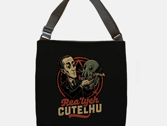 Lovecraft Baby Cthulhu