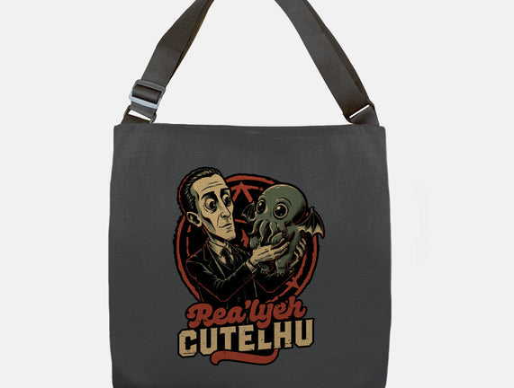 Lovecraft Baby Cthulhu