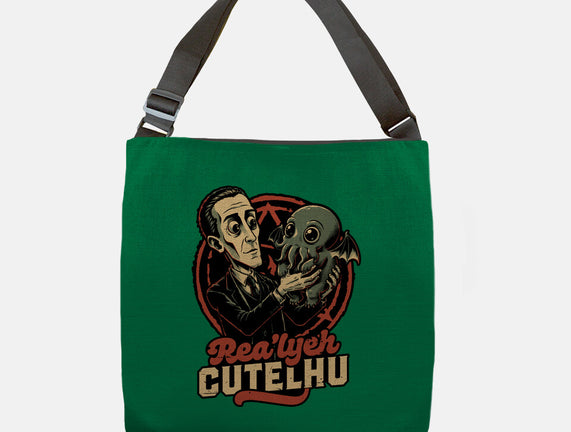 Lovecraft Baby Cthulhu