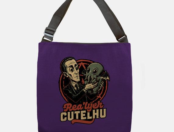 Lovecraft Baby Cthulhu
