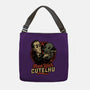 Lovecraft Baby Cthulhu-None-Adjustable Tote-Bag-Studio Mootant