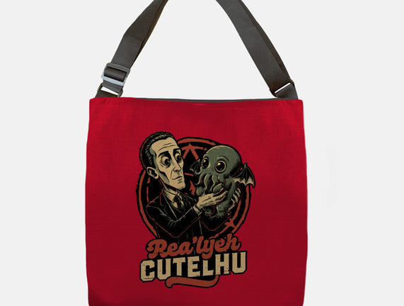 Lovecraft Baby Cthulhu