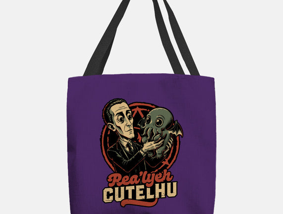 Lovecraft Baby Cthulhu