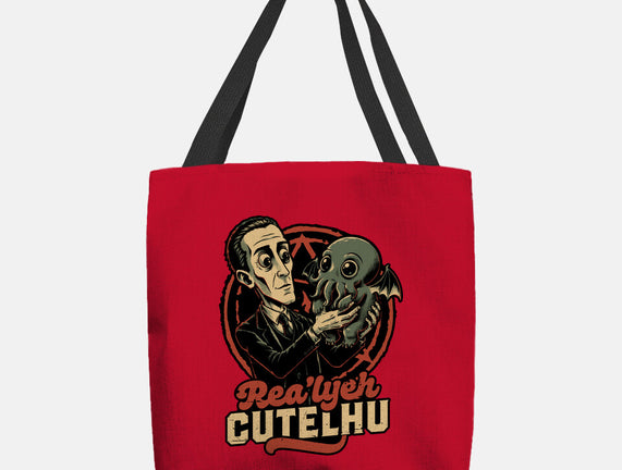 Lovecraft Baby Cthulhu