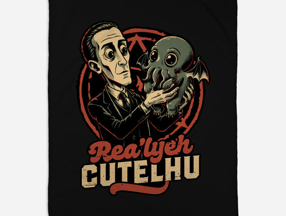 Lovecraft Baby Cthulhu